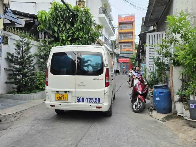 Nhà Cấp 4 Mới Đẹp Nguyễn Thị Đặng, Q12 5X17 85M2 Chỉ Nhỉnh 4 Tỏi