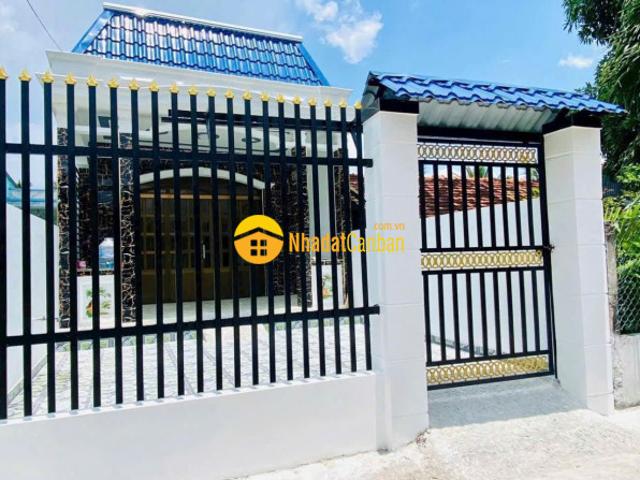 Nhà cấp 4 mái hộp phước thạnh củ chi giá 780tr