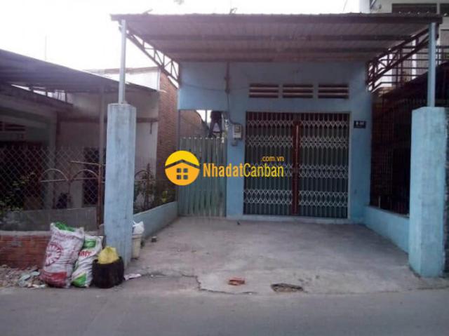 Nhà cấp 4 mt kinh doanh đường 4 đình phong phú ngay chợ tăng nhơn phú b, quận 9, dt 74m², 6.9ty