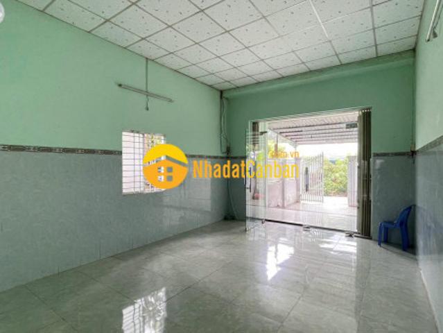 Nhà cấp 4, shr, 79,1m2, ngay thị trấn củ chi cũ, giá chị 750 triệu