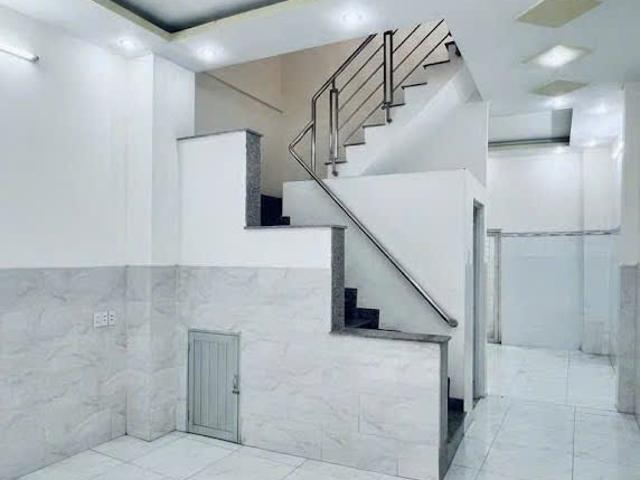 Nhà Cách Mạng Tháng Tám, QUẬN TÂN BÌNH, 4.2 x 13m 54 m2, giá 7.7 tỷ