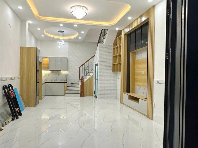 Nhà cách mặt tiền 1 căn Bông Sao P5Q8, Giá: 7 Tỷ 280 Triệu