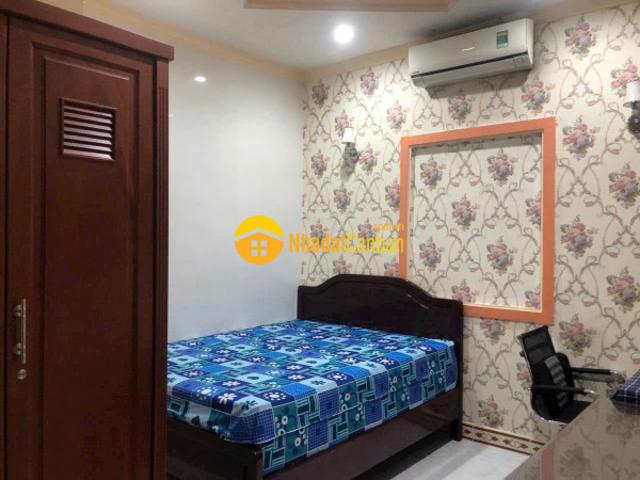 Nhà cao đẳng công thương 87m 2 tầng chỉ 6.4 tỉ diện tích ngang 7m