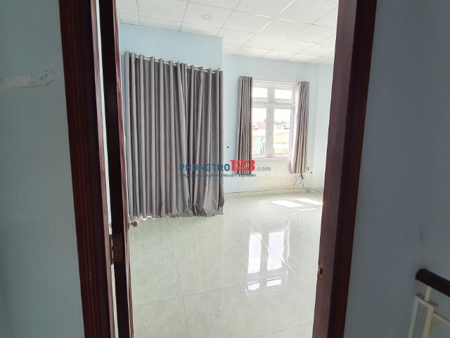 Nhà cho thuê, chính chủ 1 trệt 1 lầu