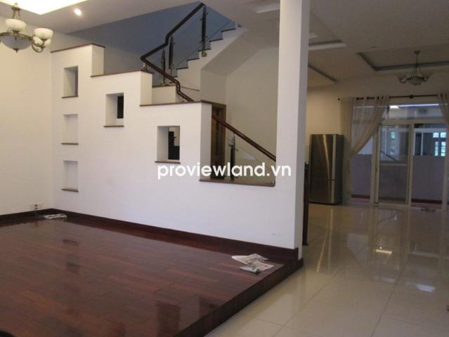 Nhà cho thuê gần khu Mỹ Thái 2 DT 250m2 3PN có sân thượng rộng và thoáng
