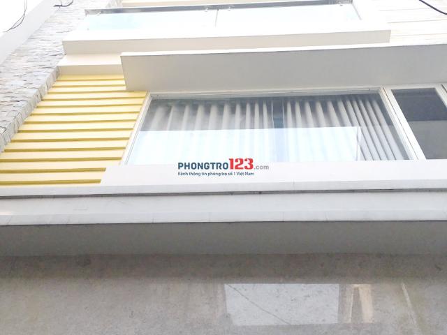 Nhà cho thuê Dương bá Trạc, Phường 1, Quận 8
