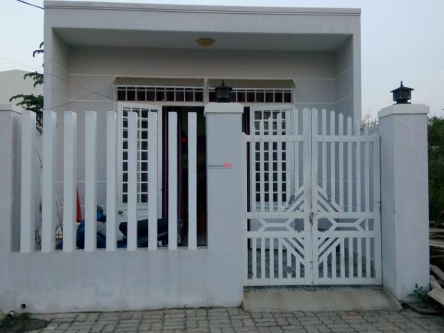 Nhà cho thuê nguyên căn cẩm lệ, rộng rãi, thoáng mát, gần khu dân cư