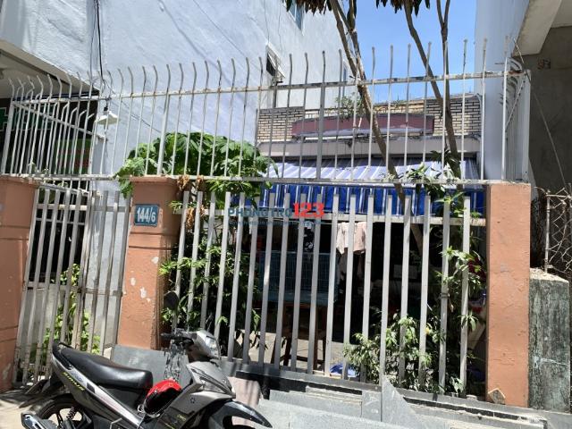 Nhà cho thuê nguyên căn dài hạn tại Đường Diên Hồng Tp Quy Nhơn