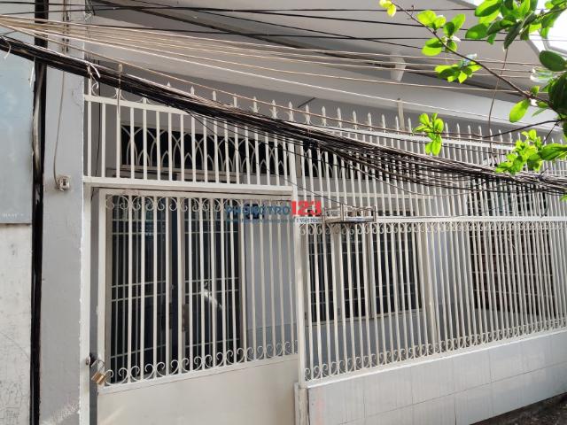 Nhà cho thuê nguyên căn phường 1, quận 8, dt 70m2