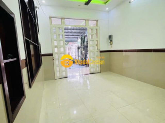 Nhà cho thuê nhà trệt thoáng mát 2 máy lạnh kdc nam long giá 6.5 triệu