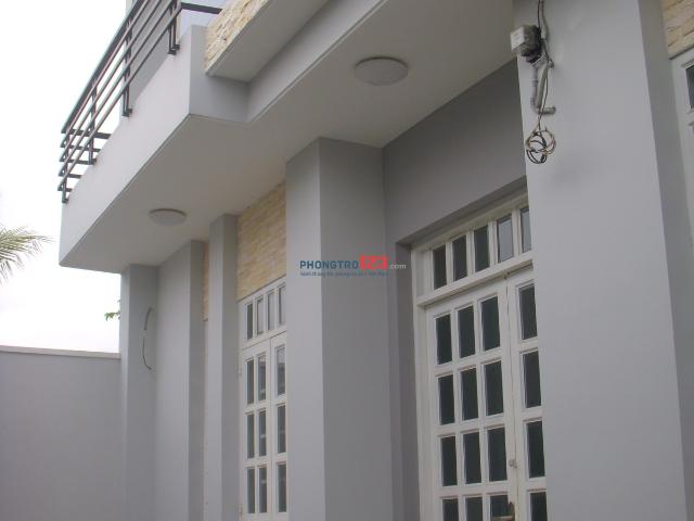 Nhà cho thuê TP.Thủ Đức, gần bến xe Miền Đông quận Bình Thạnh, 160m2