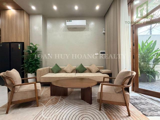 Nhà Đà Nẵng Cho Thuê Khu Nam Việt Á 5 Phòng Ngủ Hiện Đại