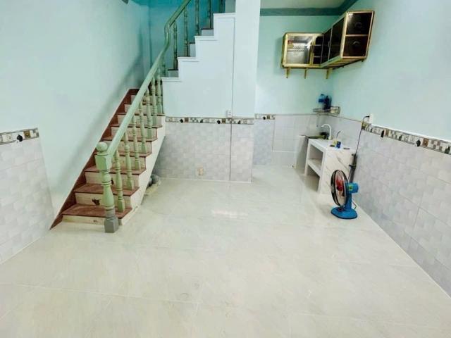 Nhà An Hội Tây Gò Vấp 2 tầng SHR Giá 2.45 tỷ