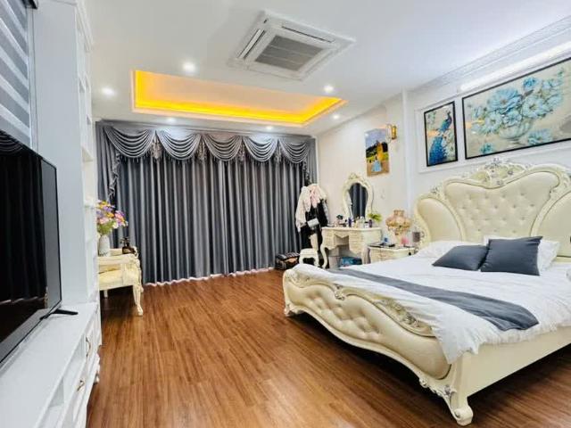 Nhà Bạch Mai 6 tầng dân xây mới, thang máy, oto 7 chỗ vào nhà, lô góc, KD, 23.8 tỷ