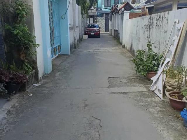 Nhà bán, 2tầng, 5.5x17,93m2, hẻm 4m, nguyễn văn khối, gò vấp, giá: 4, xty