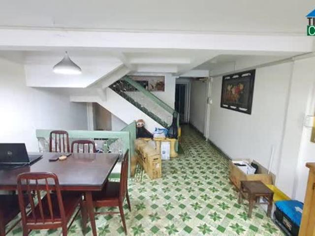 Nhà bán MT đường An Điềm P10. Q5. Trệt, lửng, 2 lầu, sân thượng. Giá 17,9 tỷ TL