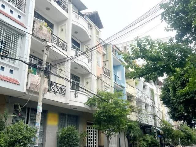 Nhà bán MT đường 232 Cao Lỗ, P4, Q8, trệt 2 lầu ST giá 9 tỷ TL