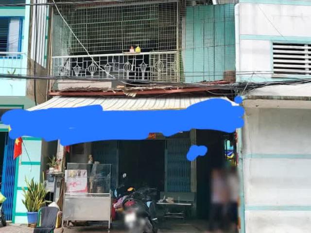 Nhà bán MT Tùng Thiện Vương 88 m2 P11. Q8 Giá 7,9 tỷ