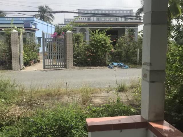 Nhà Bán MT 300m2 Ấp 5, Xã Phước Tuy Huyện Cần Đước, Long An