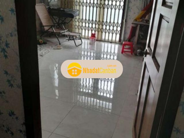 Nhà bán mtnb an dương vương phường 16 quận 8