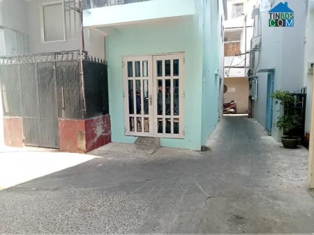 Nhà bán mới 4 tầng 41,7m2 6pn, 7wc hẻm Trần Hưng Đạo P. Phạm Ngũ Lão Q1