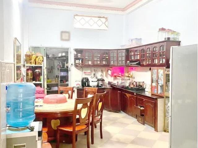 Nhà bán Mặt tiền NB Bùi Minh Trực 4tầng P5Q8 giá 11tỷ480