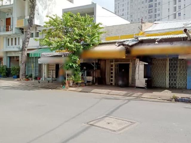 Nhà bán mặt tiền đường Nguyễn Quyền P11Q8 Giá: 6.5 Tỷ