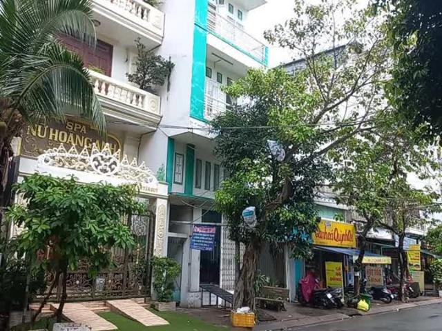 Nhà bán Mặt tiền Đường số 8, 4 tầng, 3 x 8m, Chỉ hơn 6 tỷ Phường Tân Kiểng. Quận 7
