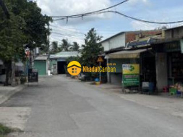 Nhà bán mặt tiền đường 6b lại hùng cường 12 x 60m giá 9.6 tỷ
