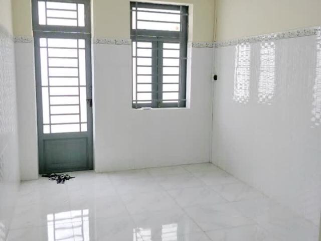 Nhà bán Mặt tiền nhánh Dương Bá Trạc P1Q8 giá 6.7 tỷ