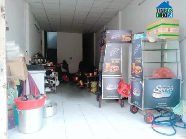 Nhà bán mặt tiền đang kinh doanh đường Liên Tỉnh 5, F5, Q8