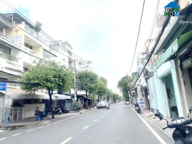 Nhà bán MẶT TIỀN Tùng Thiện Vương 128m2 p11 Q8 5,8x20, nở hậu 11.8 tỷ
