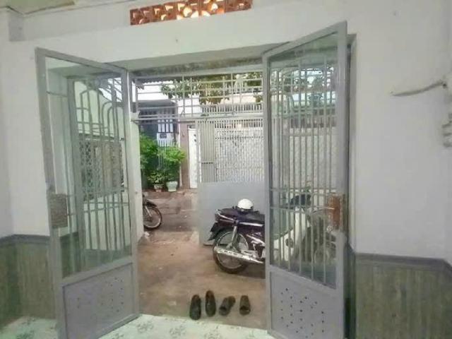 Nhà bán đường Man Thiện, p. Tăng Nhơn Phú B, 50m2, hiện nhà cấp 4