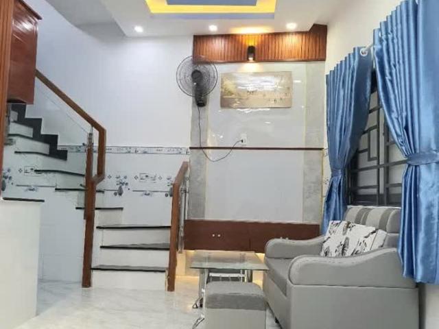 Nhà bán đường Nguyễn Duy, SHR, Quận 8