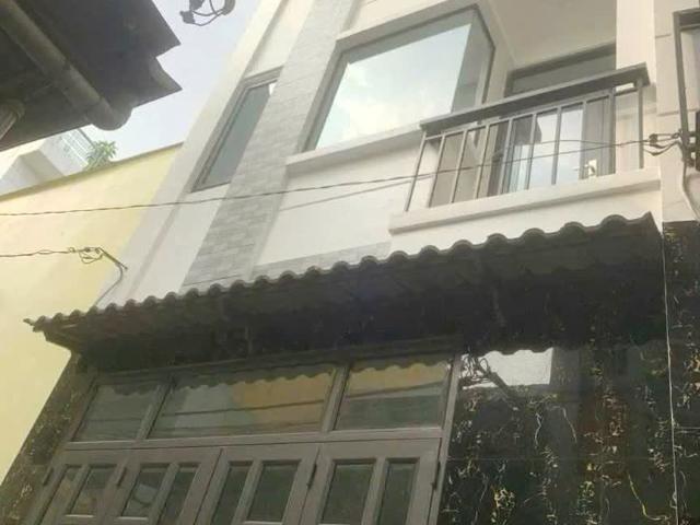 Nhà bán đường Phạm Thế Hiển P5 Q8. Giá chỉ 2.88 tỷ TL