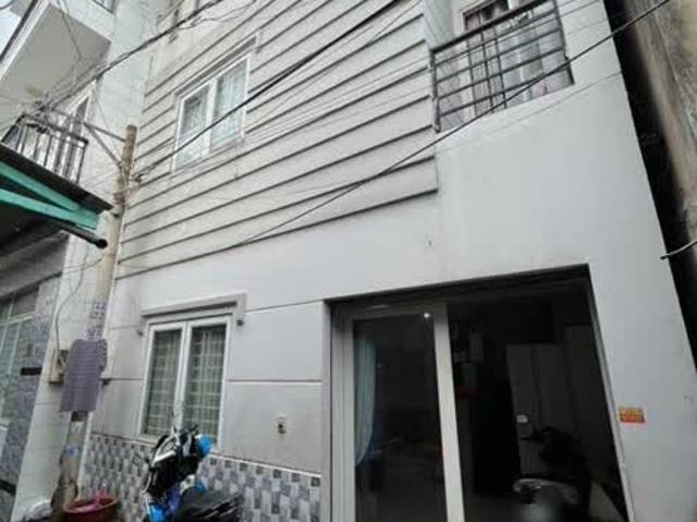 Nhà Bán Đường Số 2, Hiệp Bình Chánh Ngay Cầu Bình Triệu, 6x7m, 4 Tỷ, 3 Tầng
