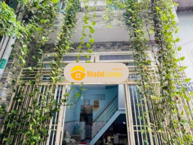 Nhà bán nguyễn sỹ sách tân bình 30m 2 tầng 4x7 8