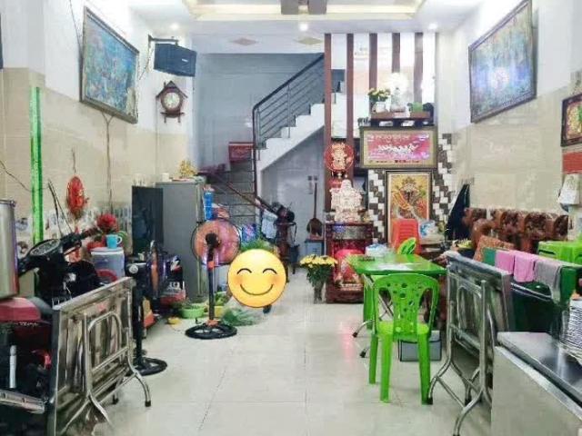 Nhà bán Địa Chỉ Mặt Tiền Nguyễn Thị Tần, Phường 02, Quận 8