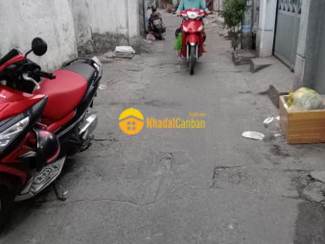 Nhà bán bình thạnh giá rẻ 2 tầng bề ngang 5m diện tích 33m2 chỉ hơn 2 tỷ