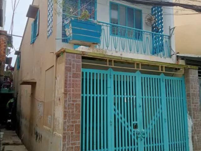 Nhà bán căn góc mặt tiền đường nội bộ Hưng Phú P9Q8