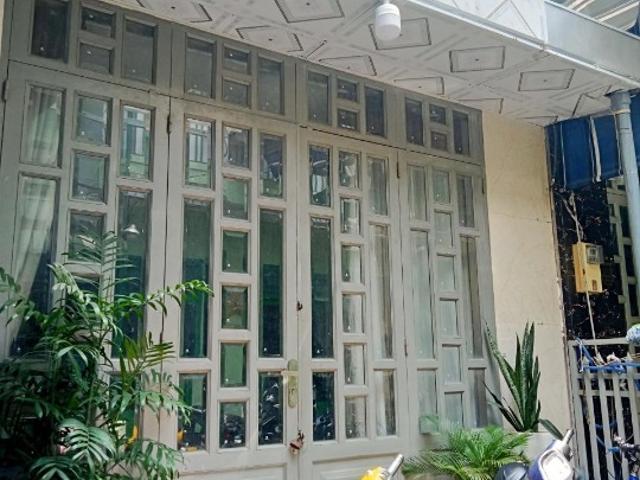 Nhà bán cấp 4 44,6m2 hẻm 1619 Phạm Thế Hiển P6 Q8. Giá 3,28 tỷ TL