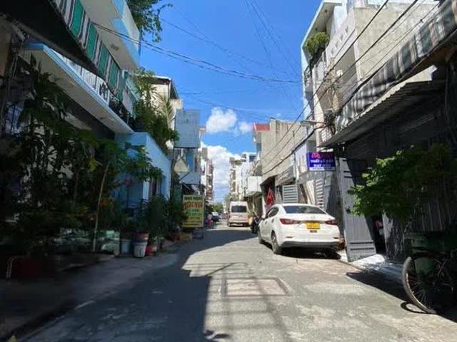 Nhà bán, gò xoài – 72m² – 3 tầng – 6pn – hẻm xe hơi – nhỉnh 6 tỷ – sổ hồng