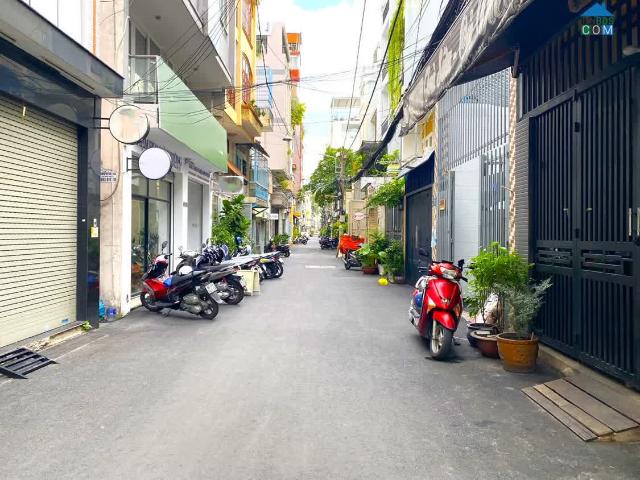 Nhà bán HXH 6m đường Đặng Văn Ngữ Q. PN 46m2, Dòng tiền 9.5 TỶ
