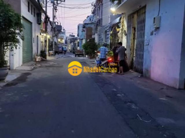 Nhà bán hxh trịnh đình trọng, tân phú 36m2, 2pn giá siêu rẻ chỉ 2.7 tỷ