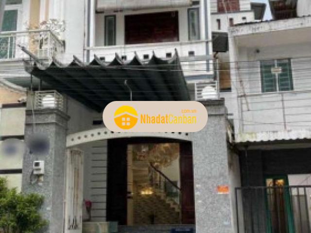 Nhà bán hxh khu nam hùng vương an lạc bình tân