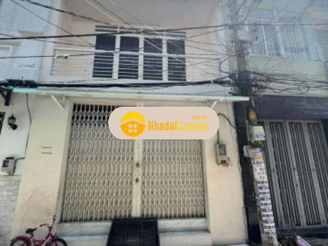 Nhà bán hxh nguyễn quý yêm p an lạc q bình tân