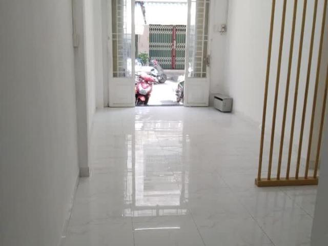 Nhà bán hẻm 4m, 36m2 đường Hưng Phú P10 Q8