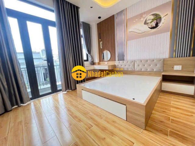 Nhà bán hẻm 1 xẹt đường mã lò cạnh bệnh viện bình tân