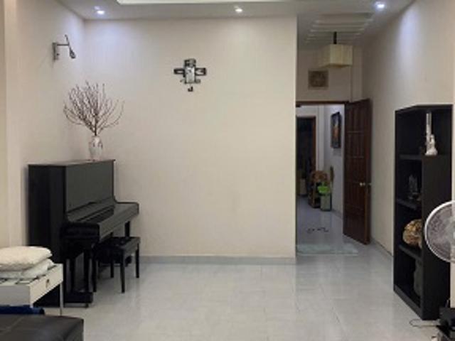 Nhà bán hẻm xe hơi 284/ Lý Thường Kiệt P14, Q10, P. Diên Hồng, TP. HCM, 0906470