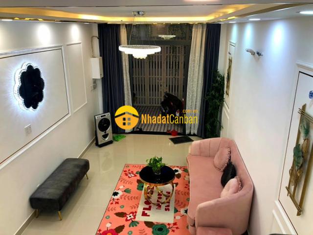 Nhà bán hẻm xe hơi âu cơ, quận 11, 61 m2, giá rẻ